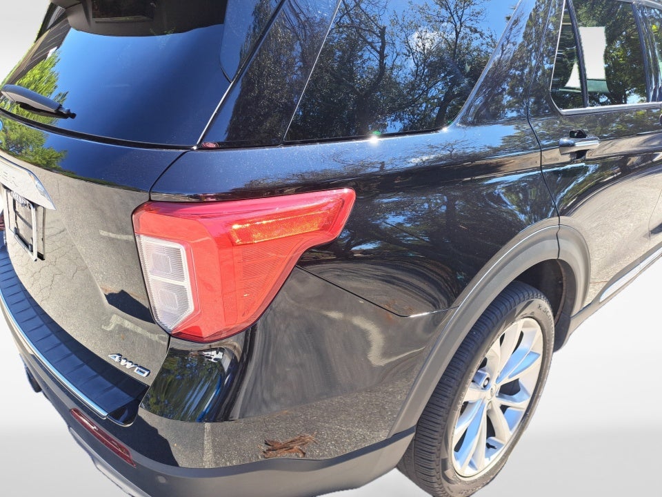 2023 Ford Explorer Platinum
