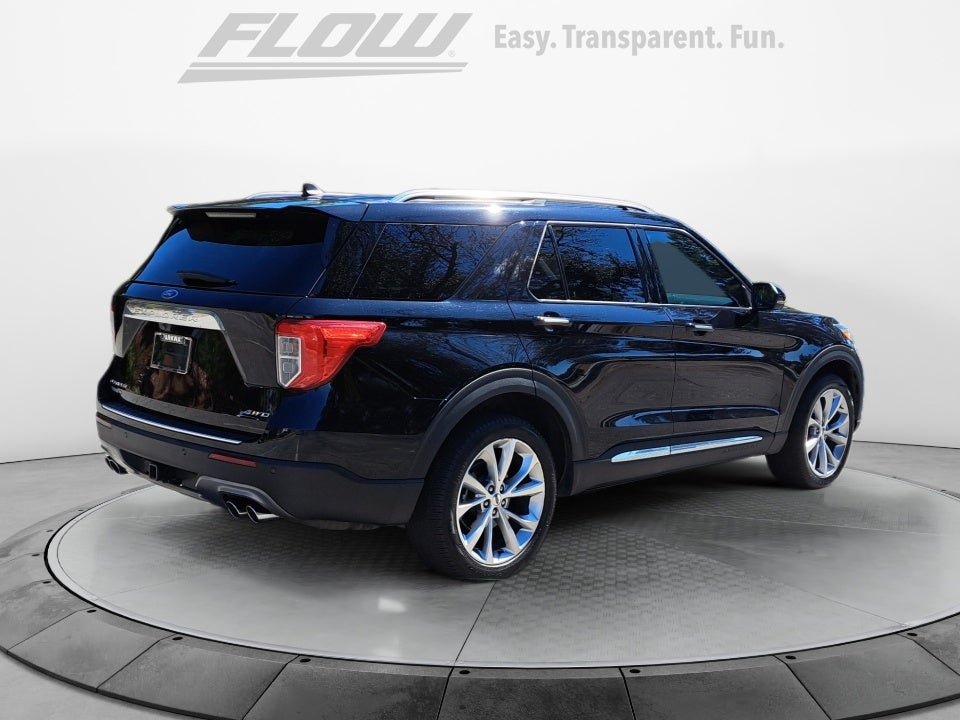 2023 Ford Explorer Platinum