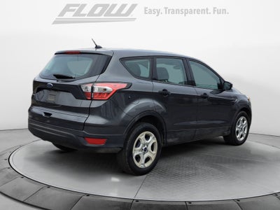 2017 Ford Escape S