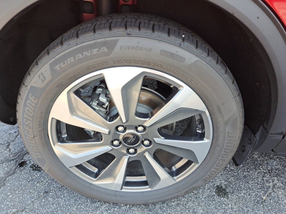 2024 Ford Escape Platinum