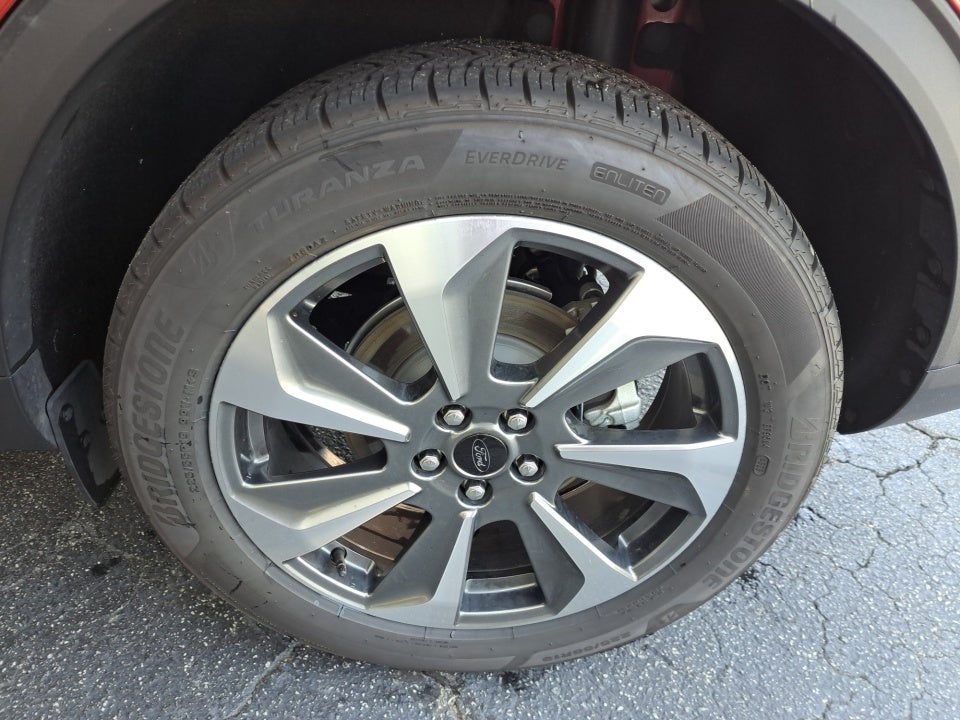 2024 Ford Escape Platinum