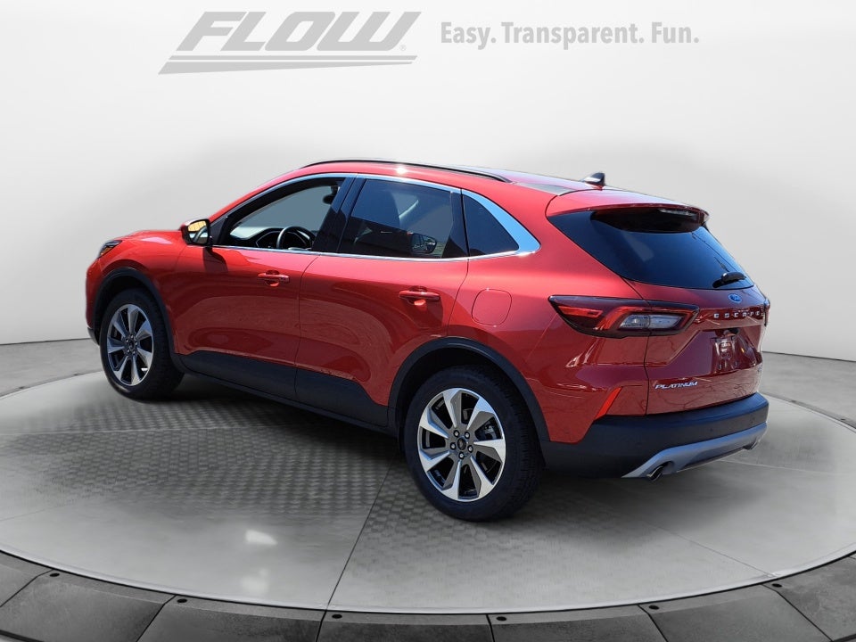 2024 Ford Escape Platinum