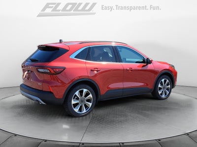 2024 Ford Escape Platinum