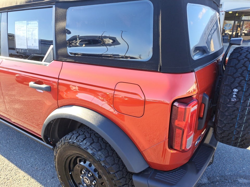 2023 Ford Bronco Black Diamond