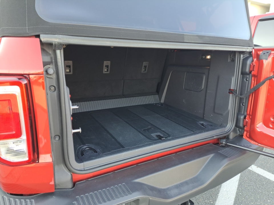 2023 Ford Bronco Black Diamond