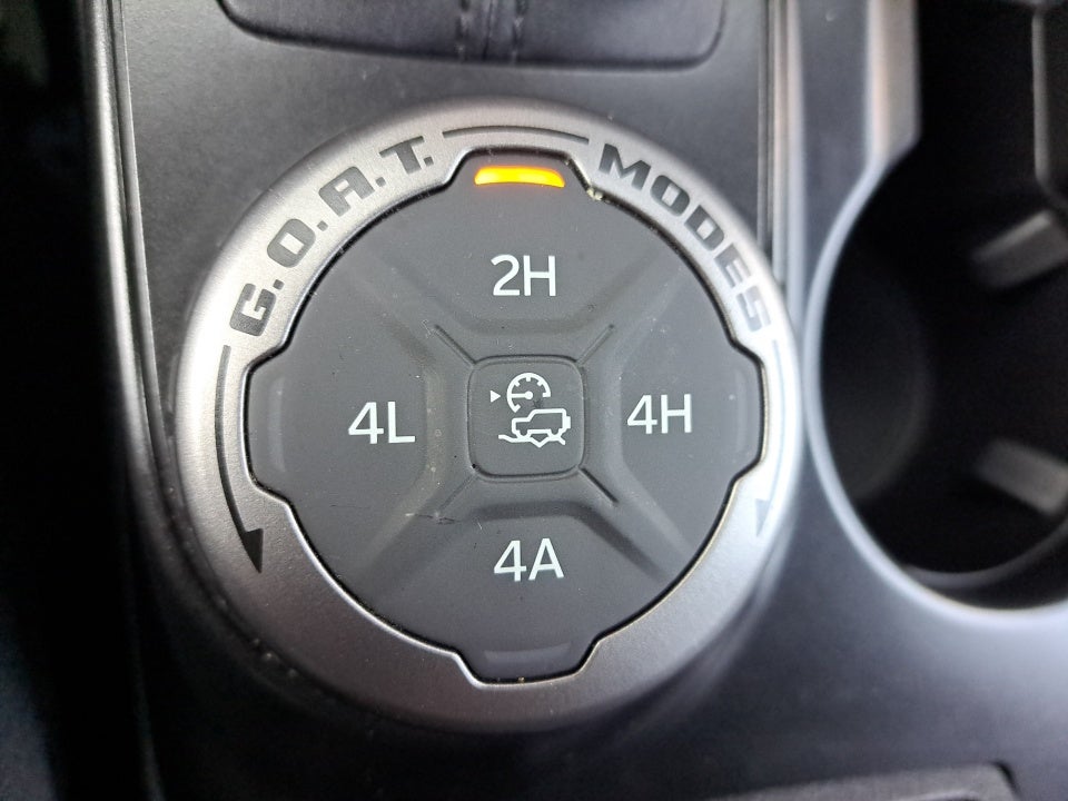 2023 Ford Bronco Black Diamond