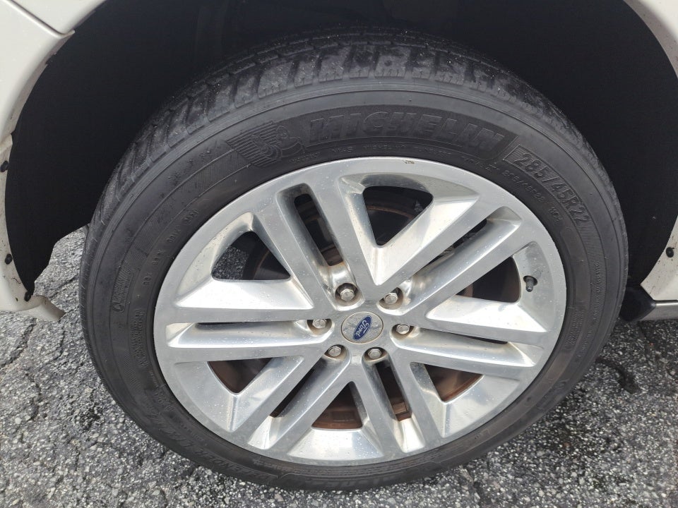 2017 Ford Expedition EL Platinum