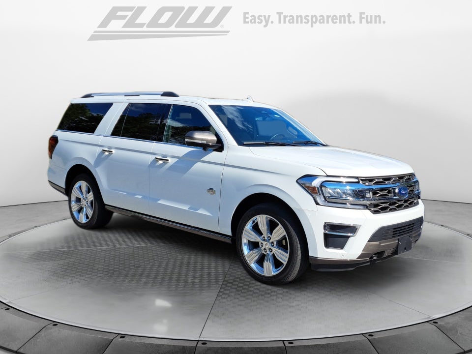 2024 Ford Expedition King Ranch