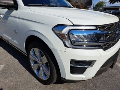 2024 Ford Expedition King Ranch