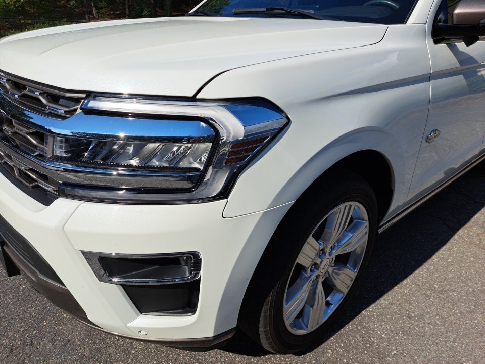 2024 Ford Expedition King Ranch
