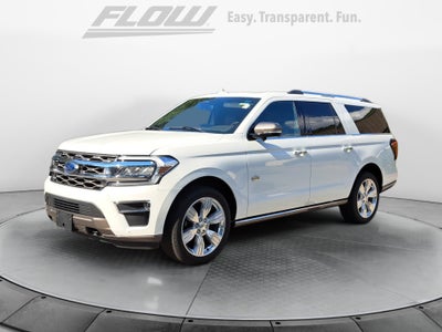 2024 Ford Expedition King Ranch