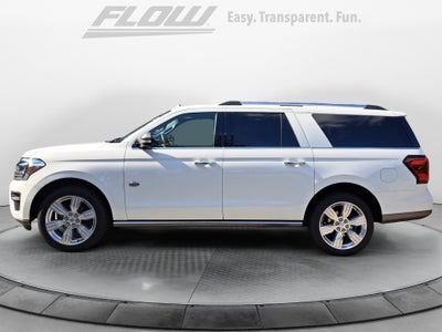 2024 Ford Expedition King Ranch