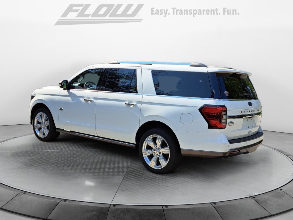 2024 Ford Expedition King Ranch