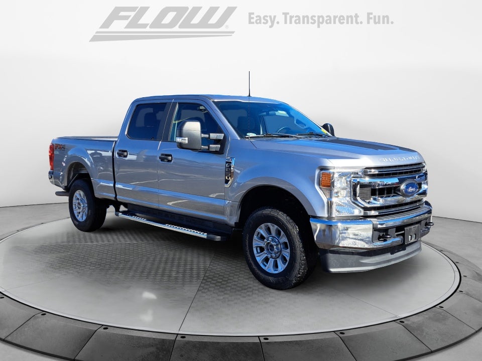 2020 Ford F-250 XL