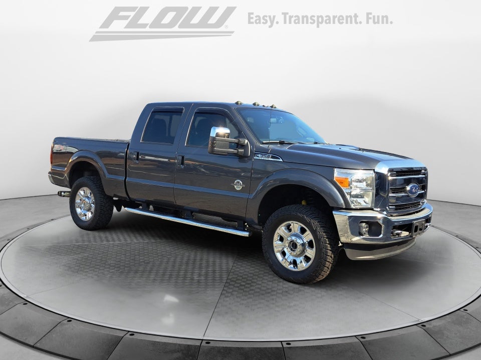 2015 Ford F-350 Lariat
