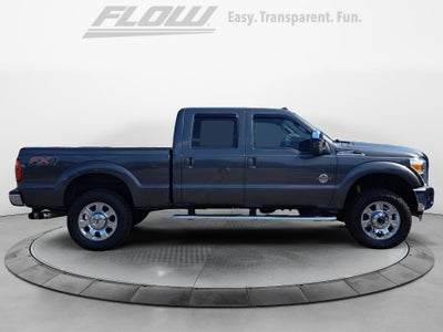 2015 Ford F-350 Lariat