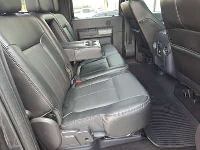 2015 Ford F-350 Lariat