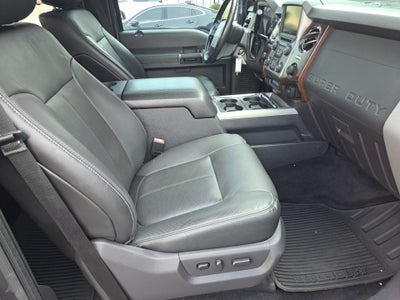 2015 Ford F-350 Lariat