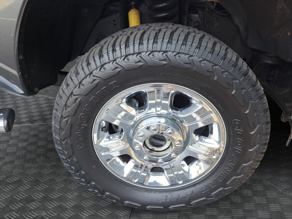 2015 Ford F-350 Lariat