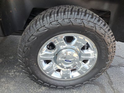 2015 Ford F-350 Lariat