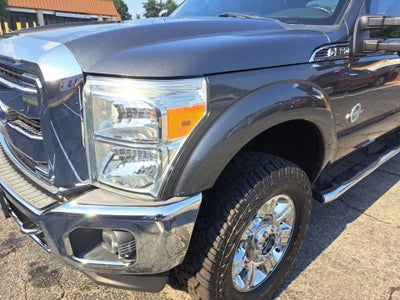 2015 Ford F-350 Lariat