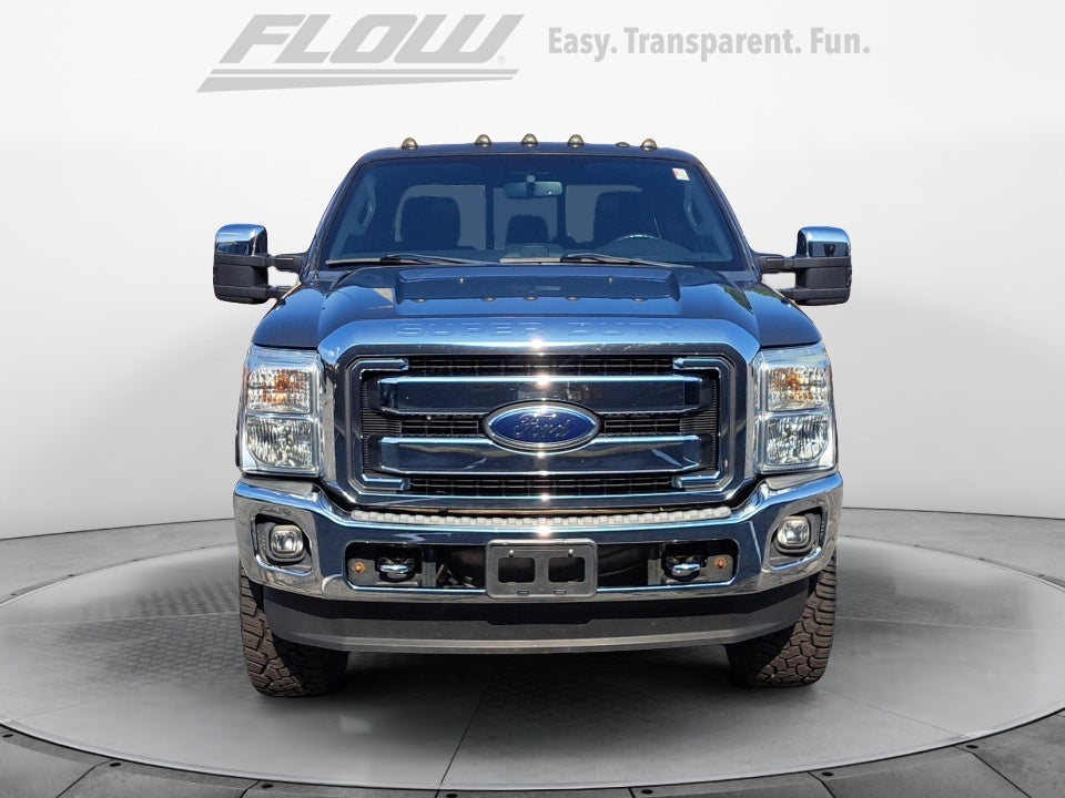 2015 Ford F-350 Lariat