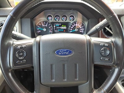 2015 Ford F-350 Lariat