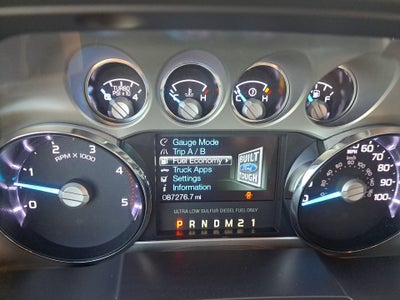 2015 Ford F-350 Lariat