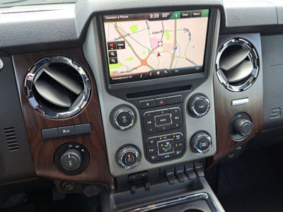 2015 Ford F-350 Lariat