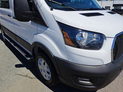 2025 Ford Transit-250 Cargo Van Base