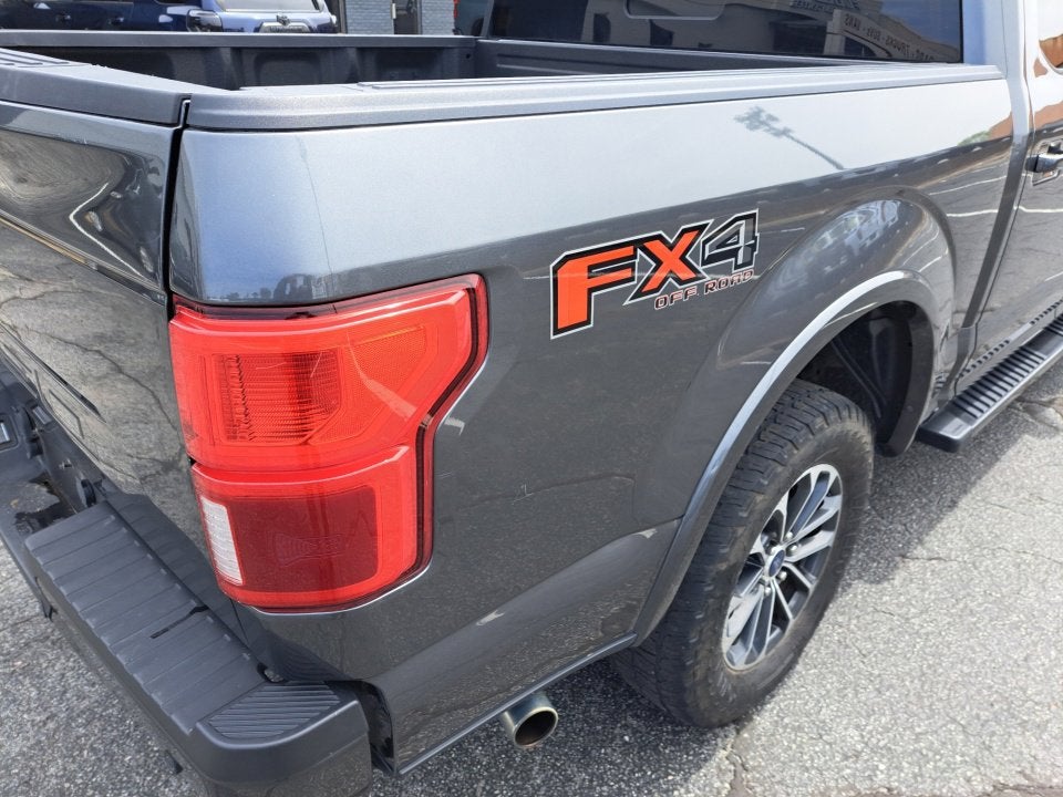 2019 Ford F-150 LARIAT