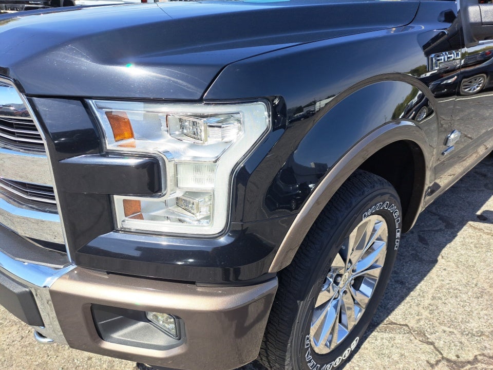 2017 Ford F-150 King Ranch