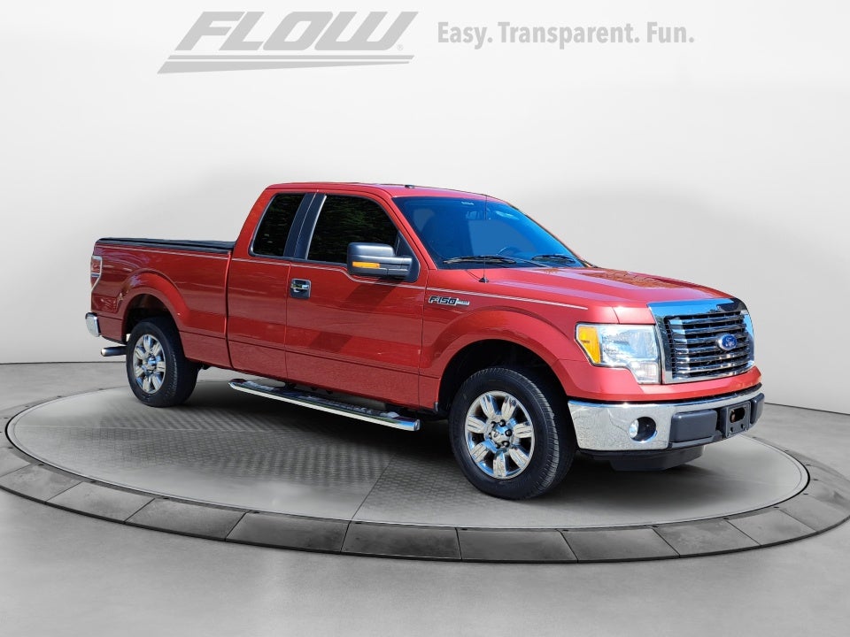 2011 Ford F-150 XLT