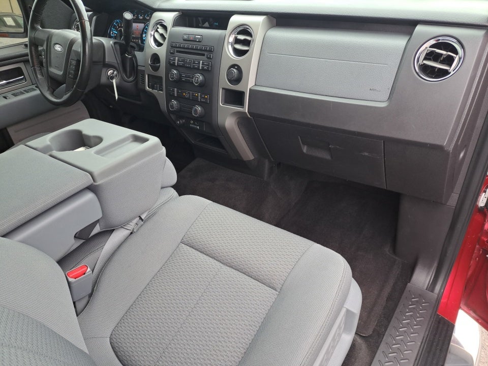 2011 Ford F-150 XLT