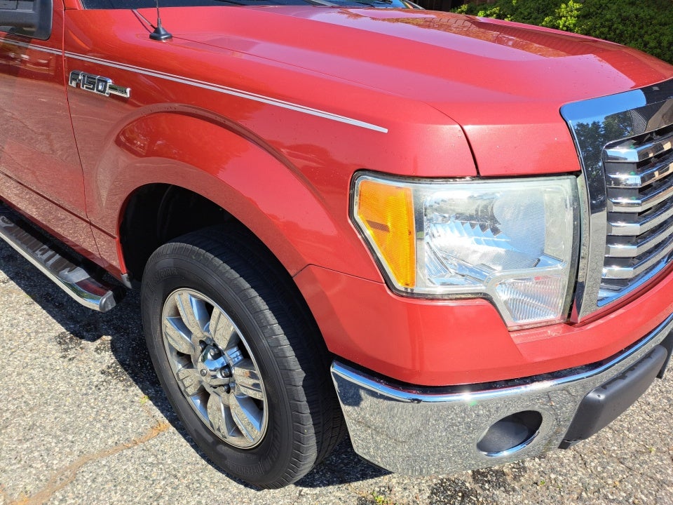2011 Ford F-150 XLT