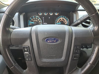 2011 Ford F-150 XLT