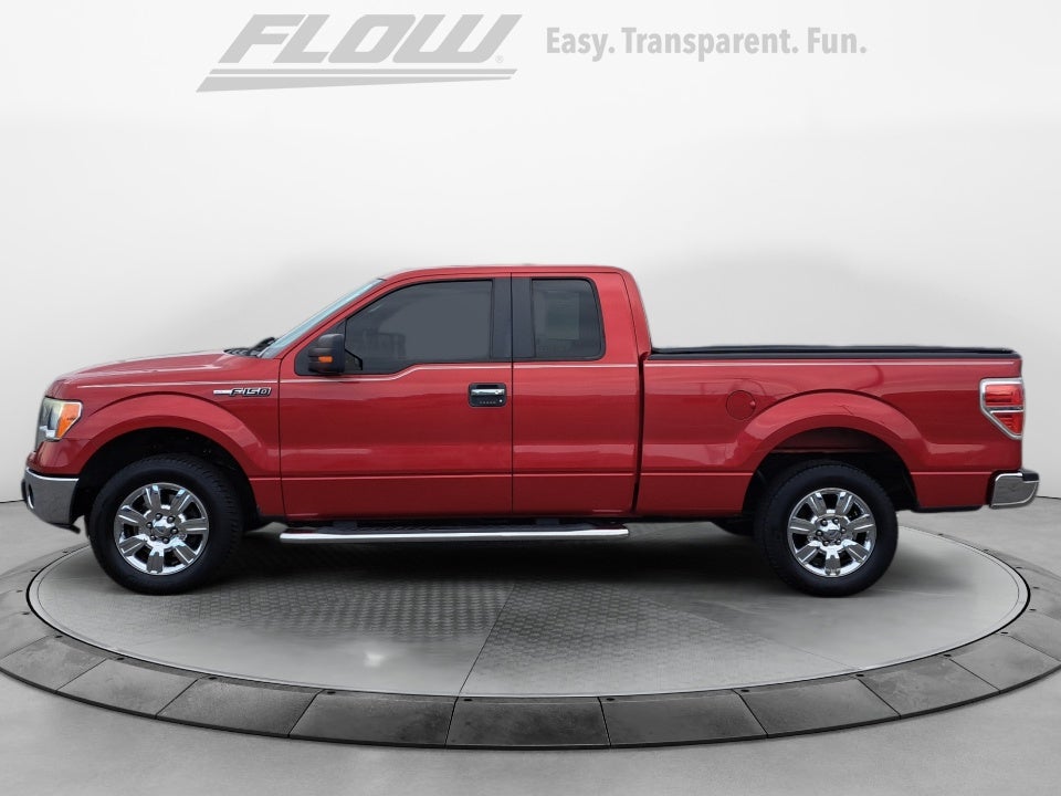2011 Ford F-150 XLT