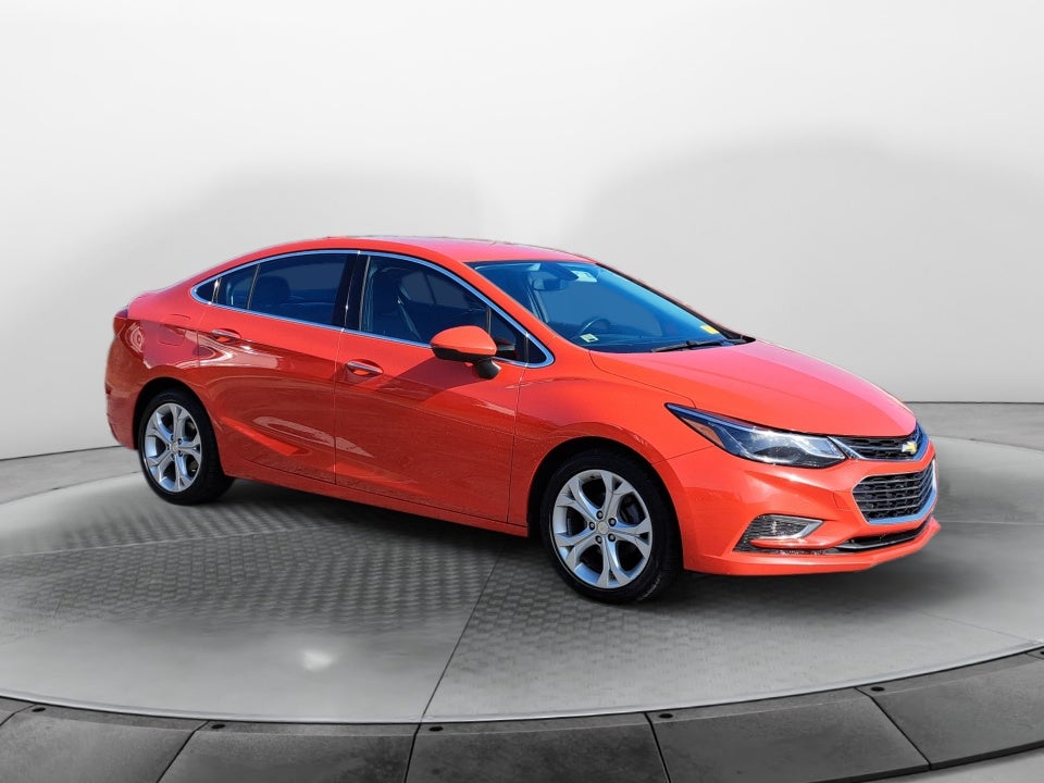 2017 Chevrolet Cruze Premier Auto