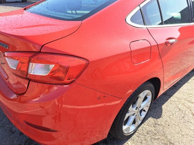 2017 Chevrolet Cruze Premier Auto