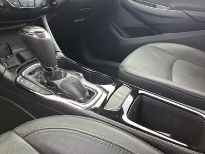 2017 Chevrolet Cruze Premier Auto