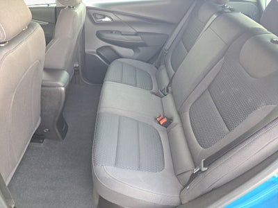 2022 Chevrolet Bolt EV 1LT
