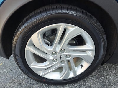 2022 Chevrolet Bolt EV 1LT