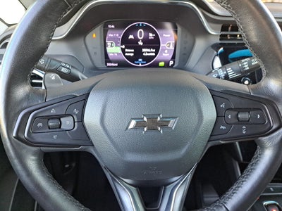2022 Chevrolet Bolt EV 1LT