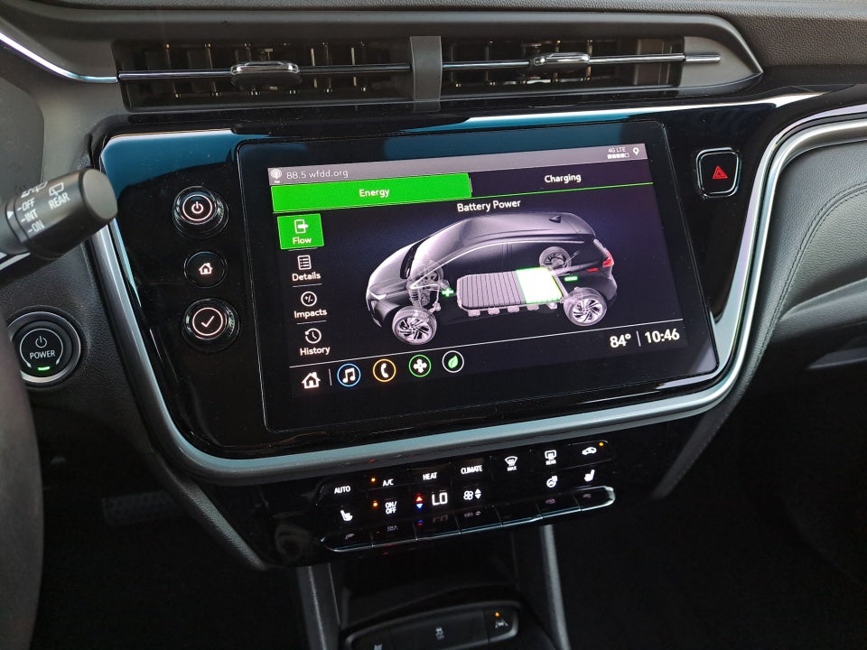 2022 Chevrolet Bolt EV 1LT