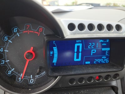 2013 Chevrolet Sonic LS