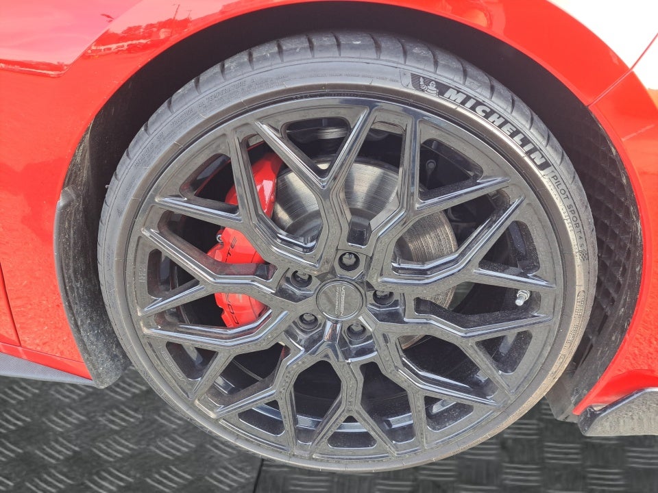 2020 Chevrolet Corvette Stingray RWD Coupe 2LT