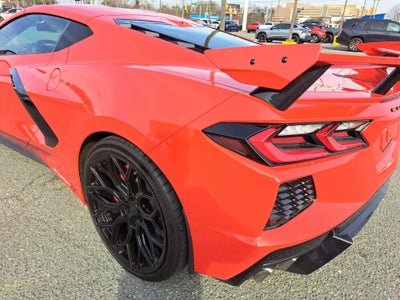 2020 Chevrolet Corvette Stingray RWD Coupe 2LT