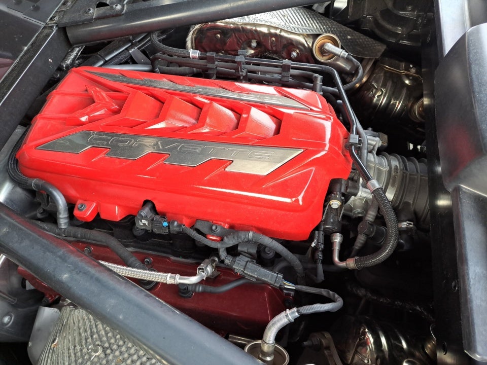 2020 Chevrolet Corvette Stingray RWD Coupe 2LT