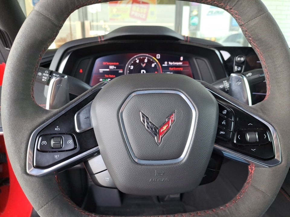 2020 Chevrolet Corvette Stingray RWD Coupe 2LT