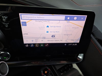 2020 Chevrolet Corvette Stingray RWD Coupe 2LT